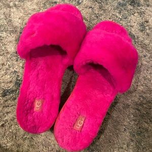 Ugg slippers